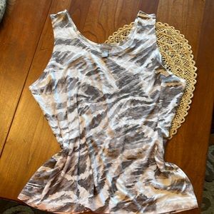 Chicos Summer Tank